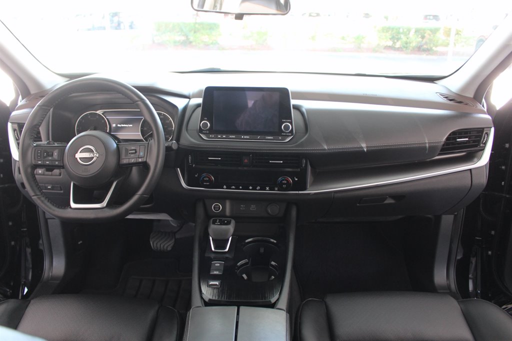 2023 Nissan Rogue SV - Photo 37