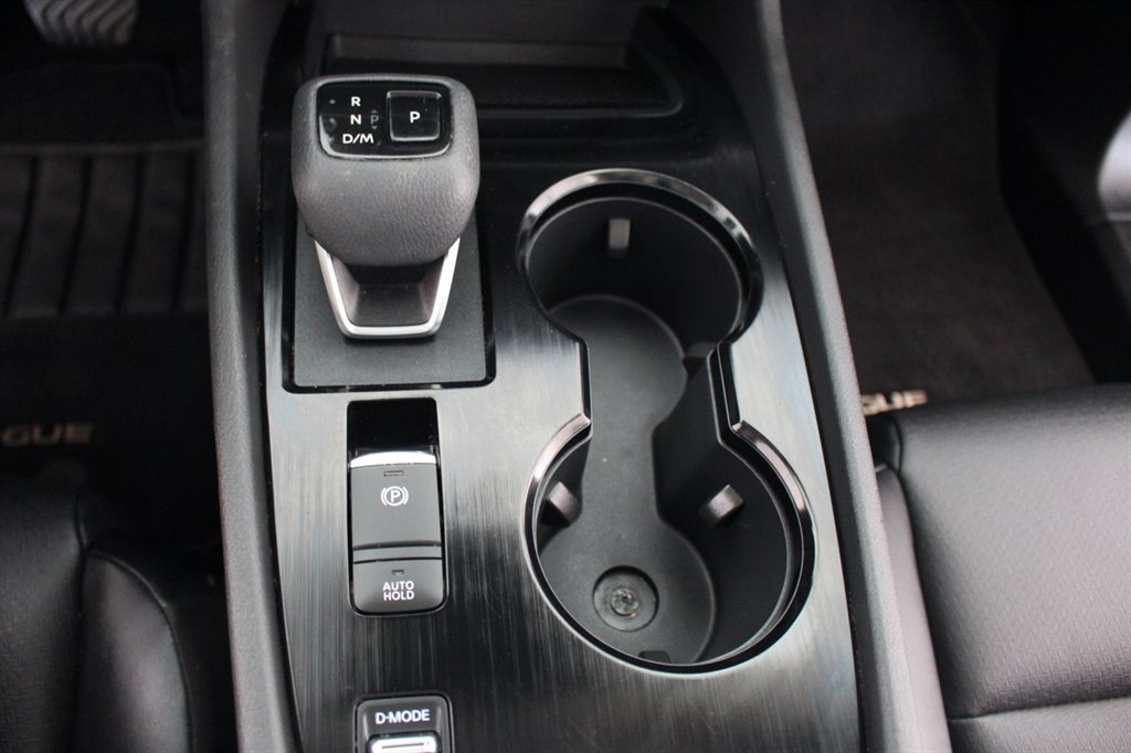 2023 Nissan Rogue SV - Photo 43