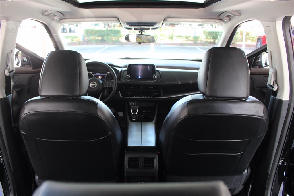 2023 Nissan Rogue SV - Photo 47