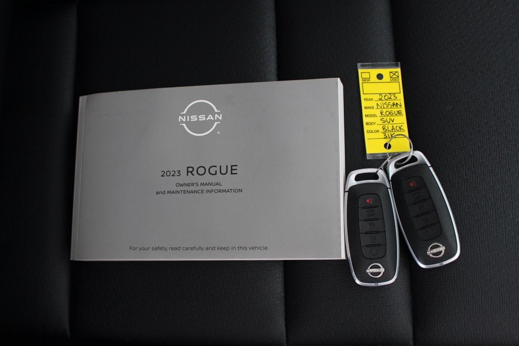 2023 Nissan Rogue SV - Photo 65