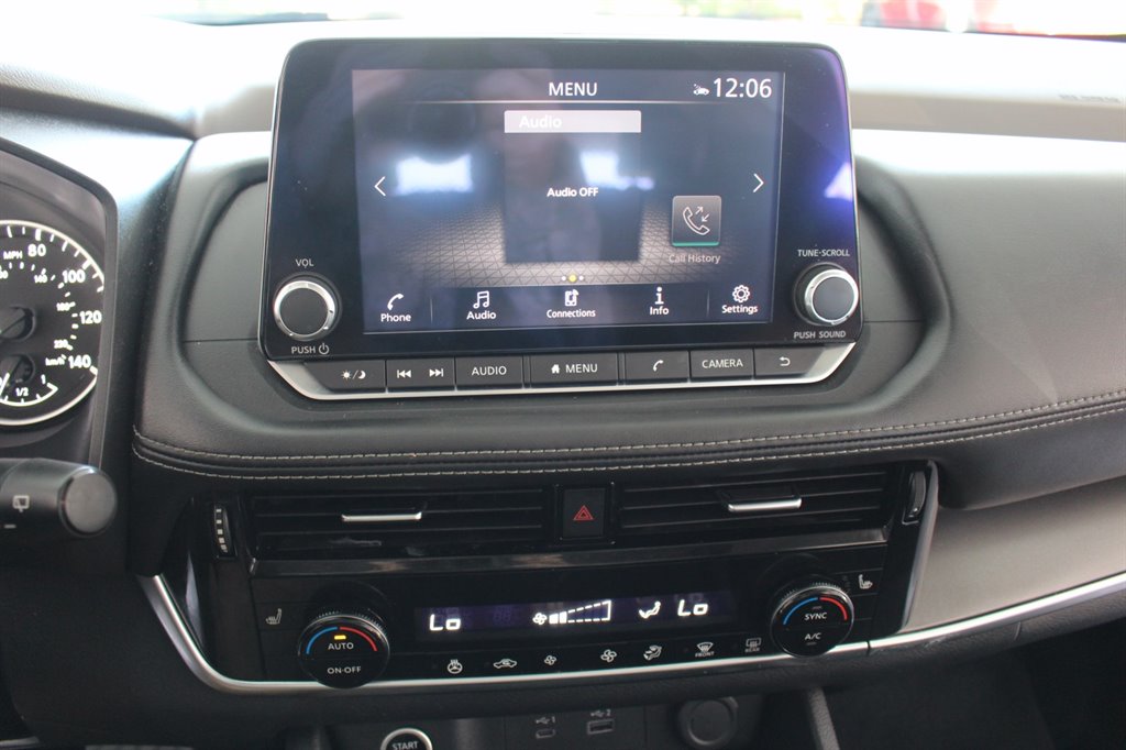 2023 Nissan Rogue SV - Photo 41
