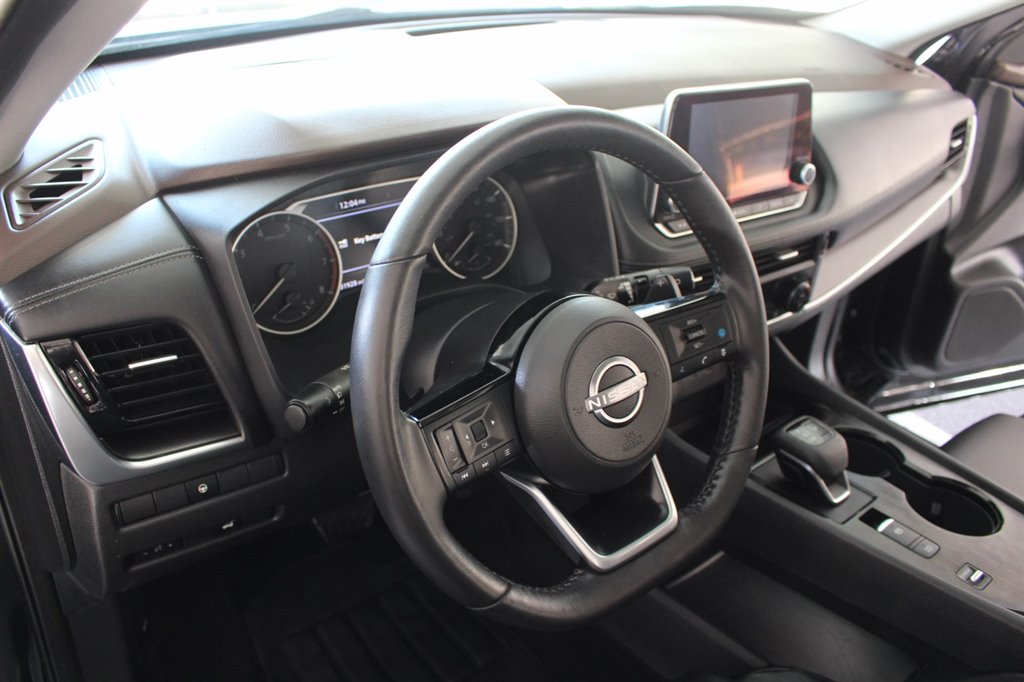 2023 Nissan Rogue SV - Photo 35