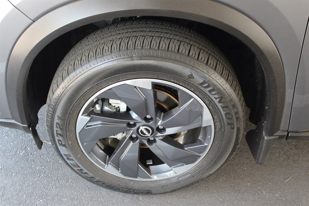 2024 Nissan Rogue SV - Photo 61