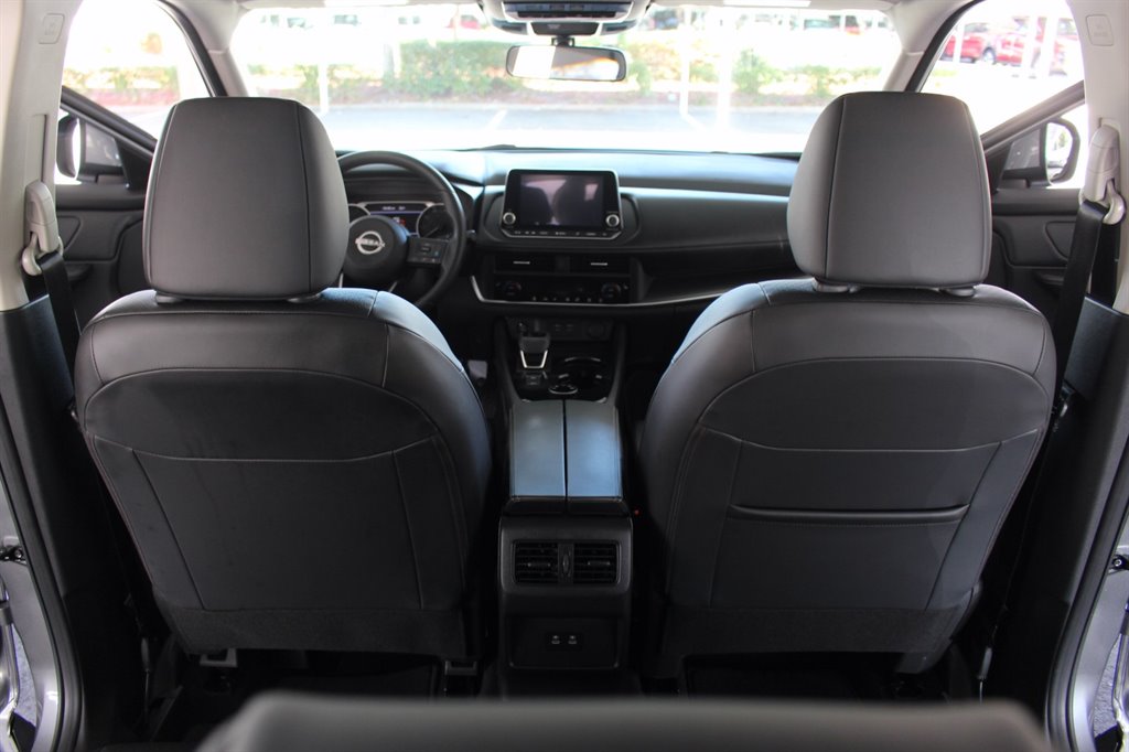 2024 Nissan Rogue SV - Photo 47