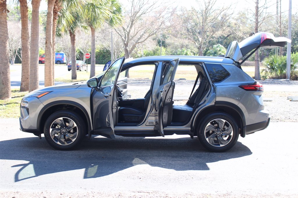 2024 Nissan Rogue SV - Photo 21