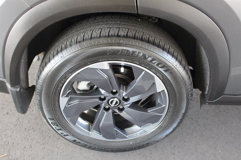 2024 Nissan Rogue SV - Photo 63