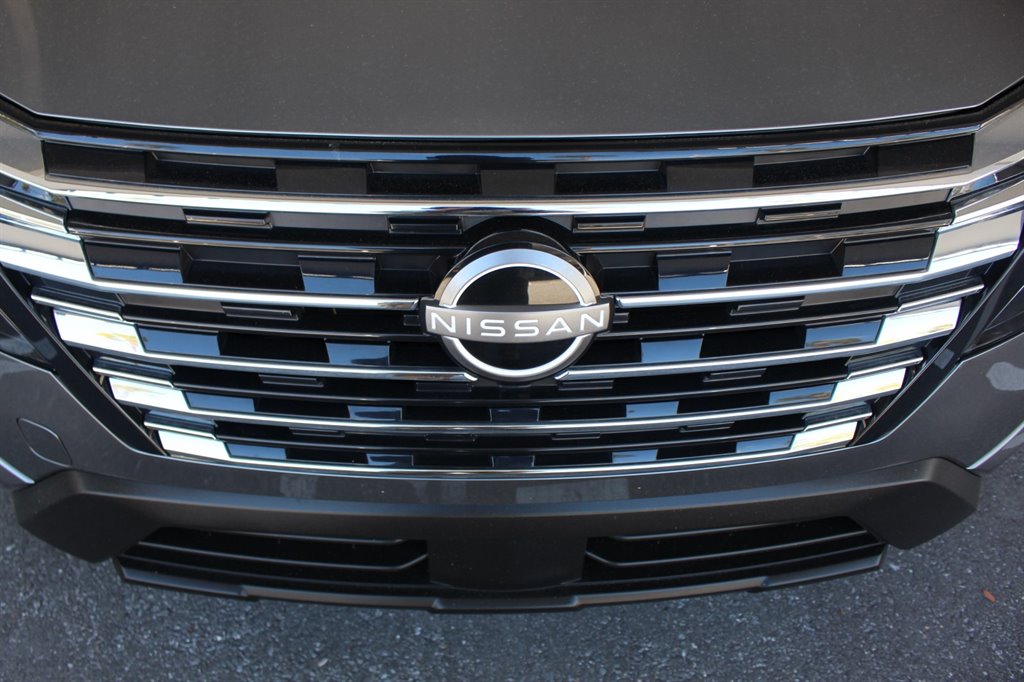 2024 Nissan Rogue SV - Photo 58