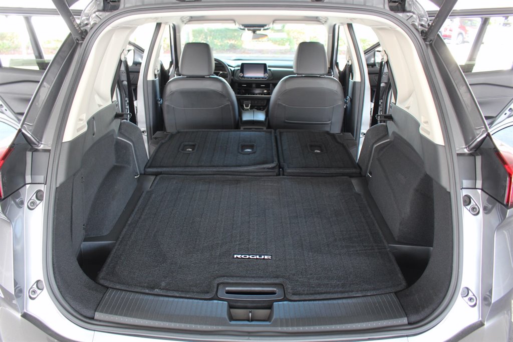 2024 Nissan Rogue SV - Photo 49