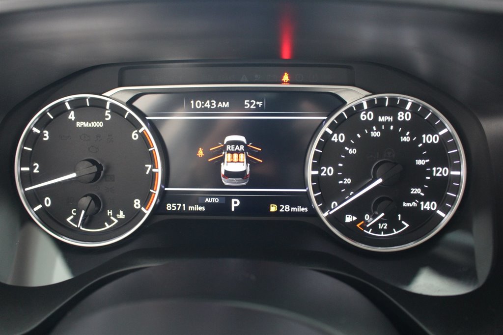 2024 Nissan Rogue SV - Photo 40