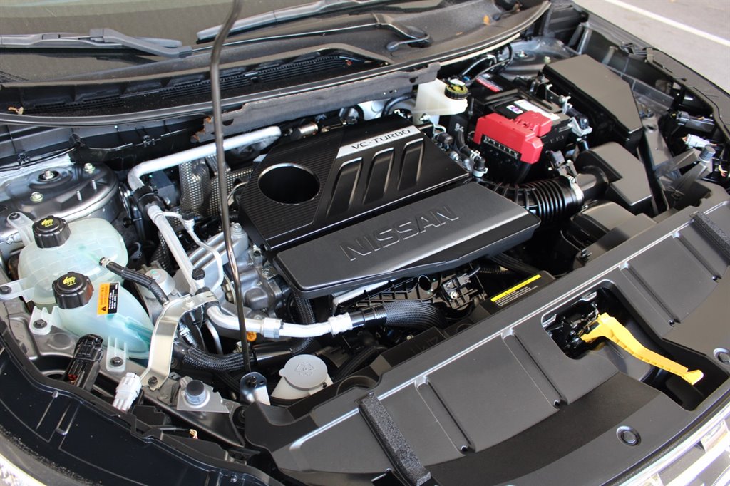 2024 Nissan Rogue SV - Photo 56