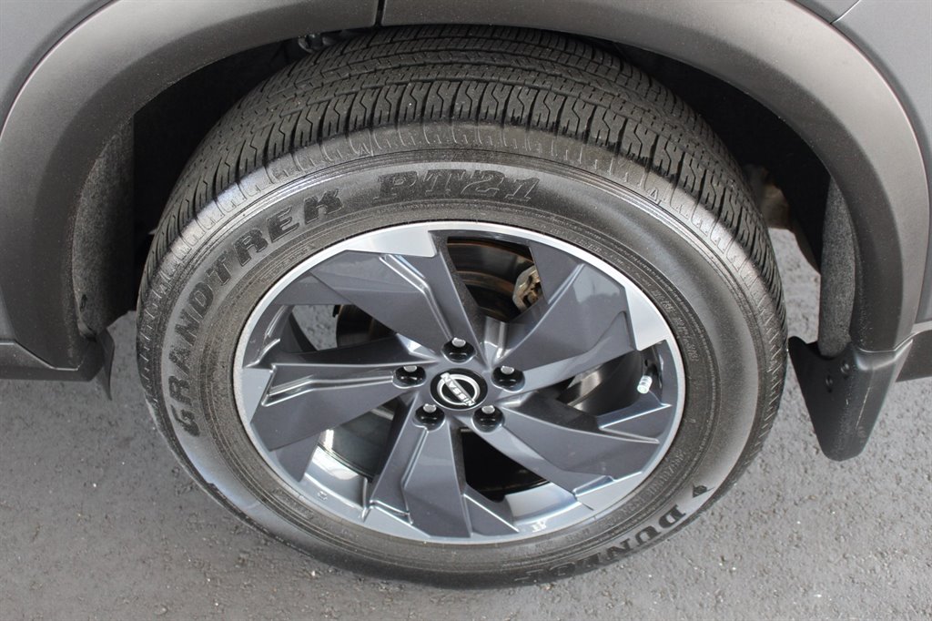 2024 Nissan Rogue SV - Photo 64