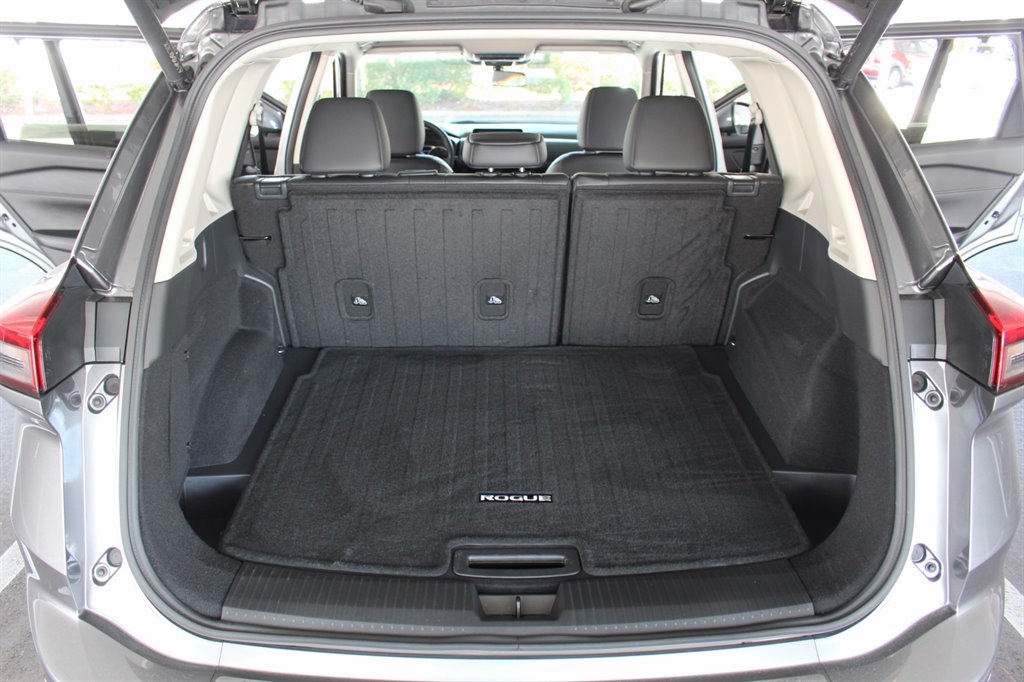2024 Nissan Rogue SV - Photo 48