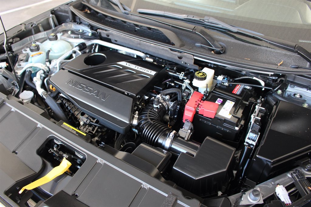 2024 Nissan Rogue SV - Photo 57