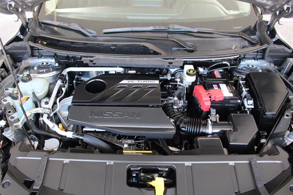 2024 Nissan Rogue SV - Photo 55