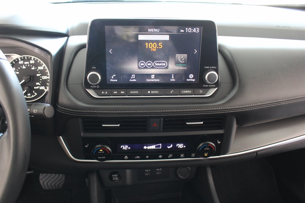 2024 Nissan Rogue SV - Photo 41