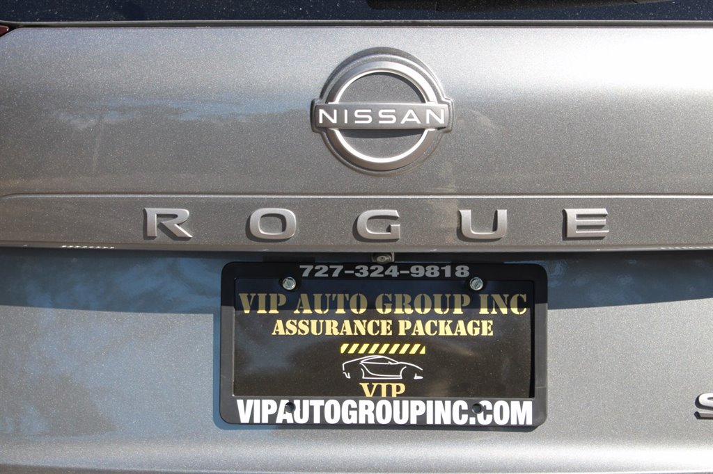 2024 Nissan Rogue SV - Photo 7
