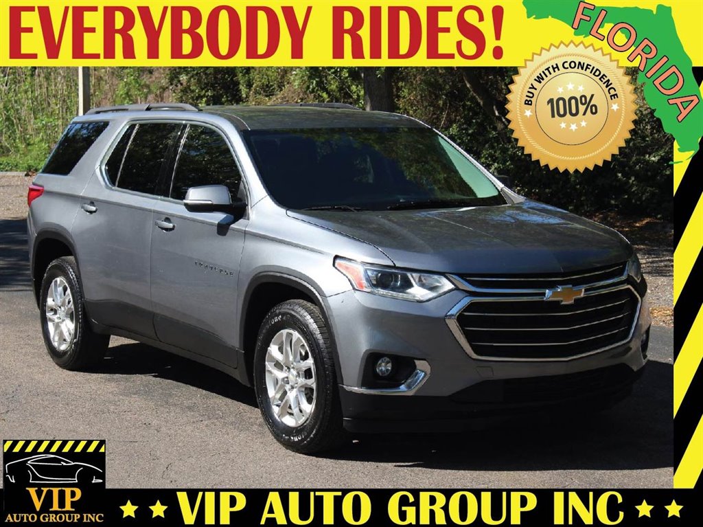 2021 Chevrolet Traverse