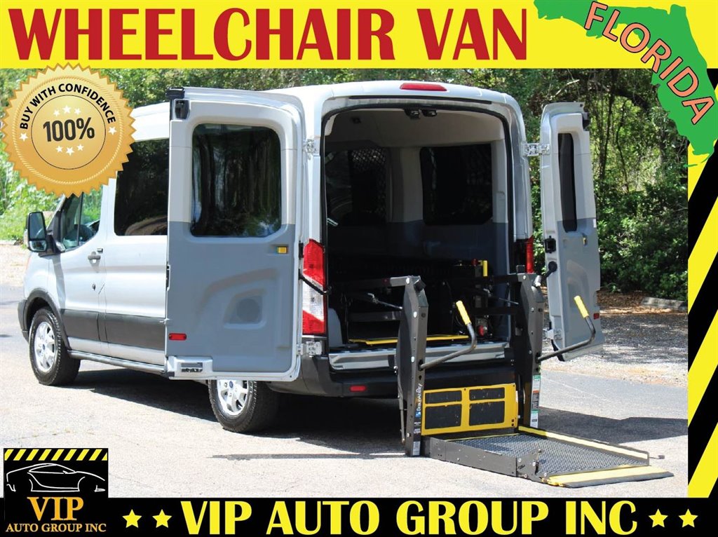 2016 Ford Transit