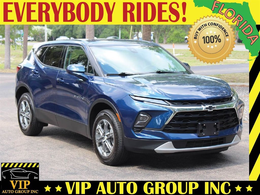 2023 Chevrolet Blazer