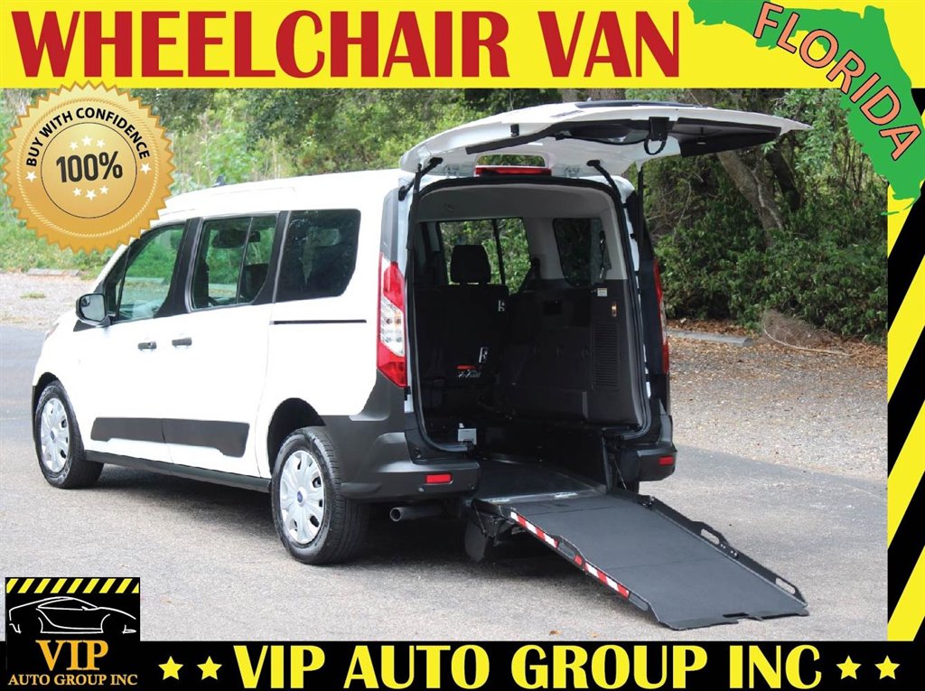 2021 Ford Transit Connect