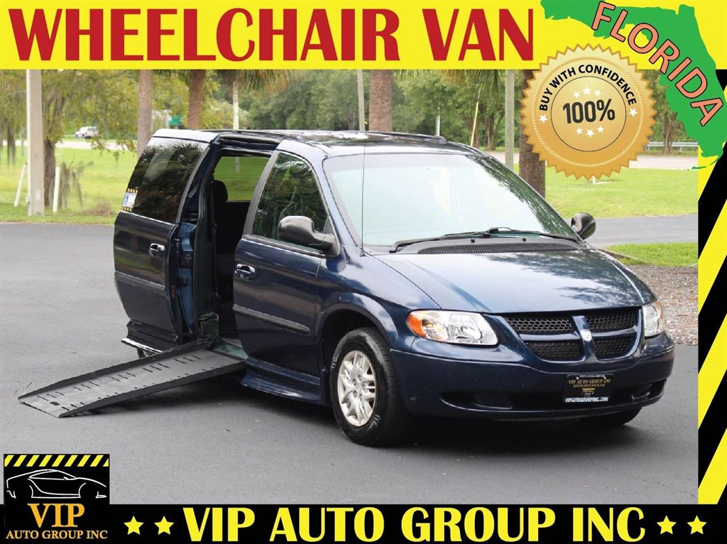 2002 Dodge Grand Caravan Sport