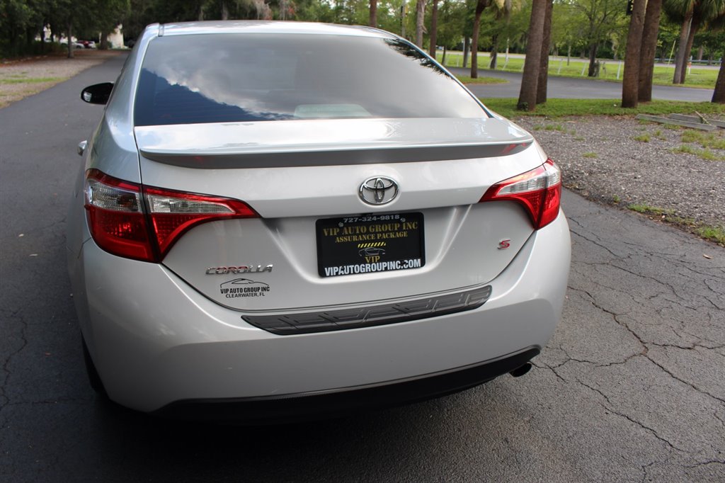 2015 Toyota Corolla S Plus - Photo 17