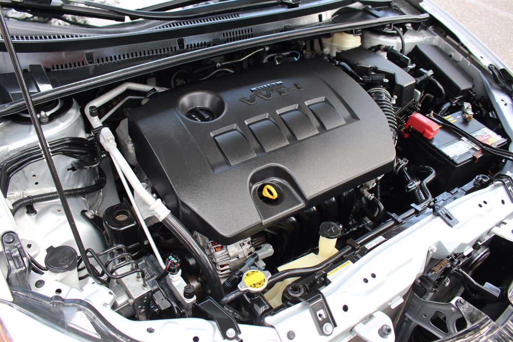 2015 Toyota Corolla S Plus - Photo 51