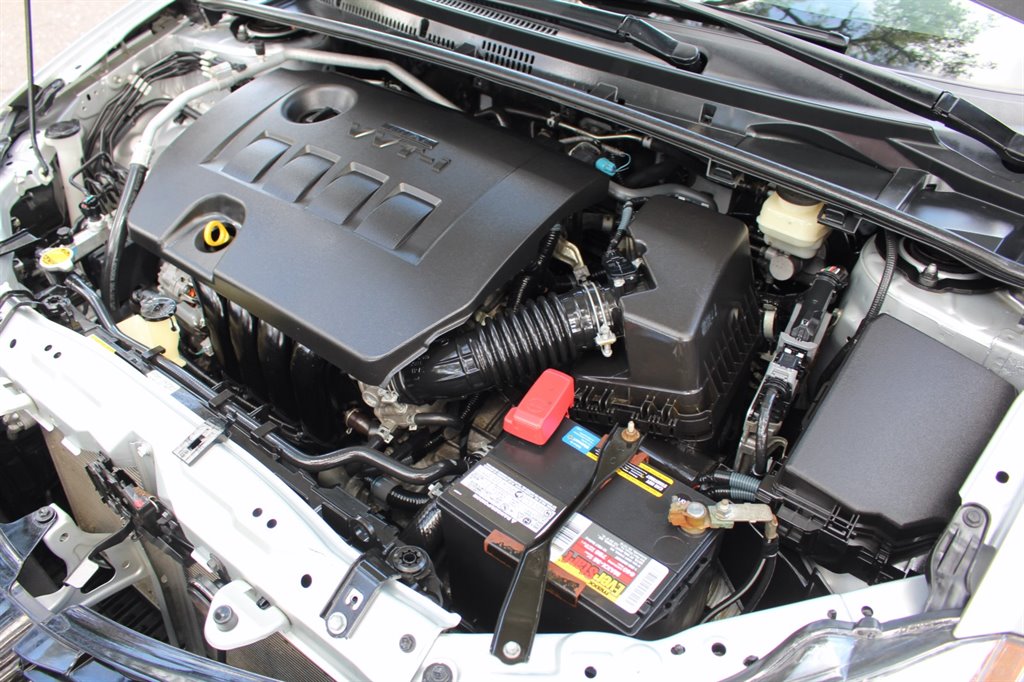 2015 Toyota Corolla S Plus - Photo 52