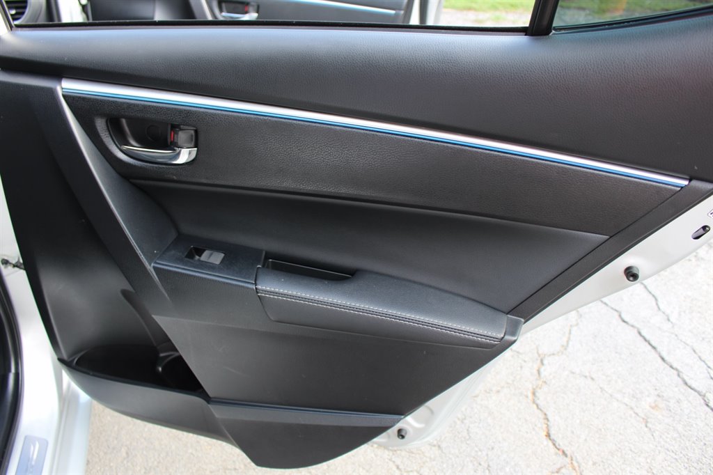 2015 Toyota Corolla S Plus - Photo 36