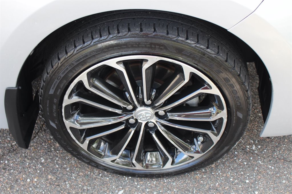 2015 Toyota Corolla S Plus - Photo 54