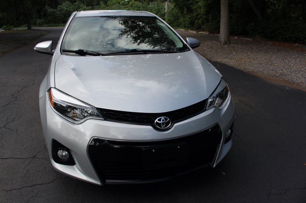2015 Toyota Corolla S Plus - Photo 15