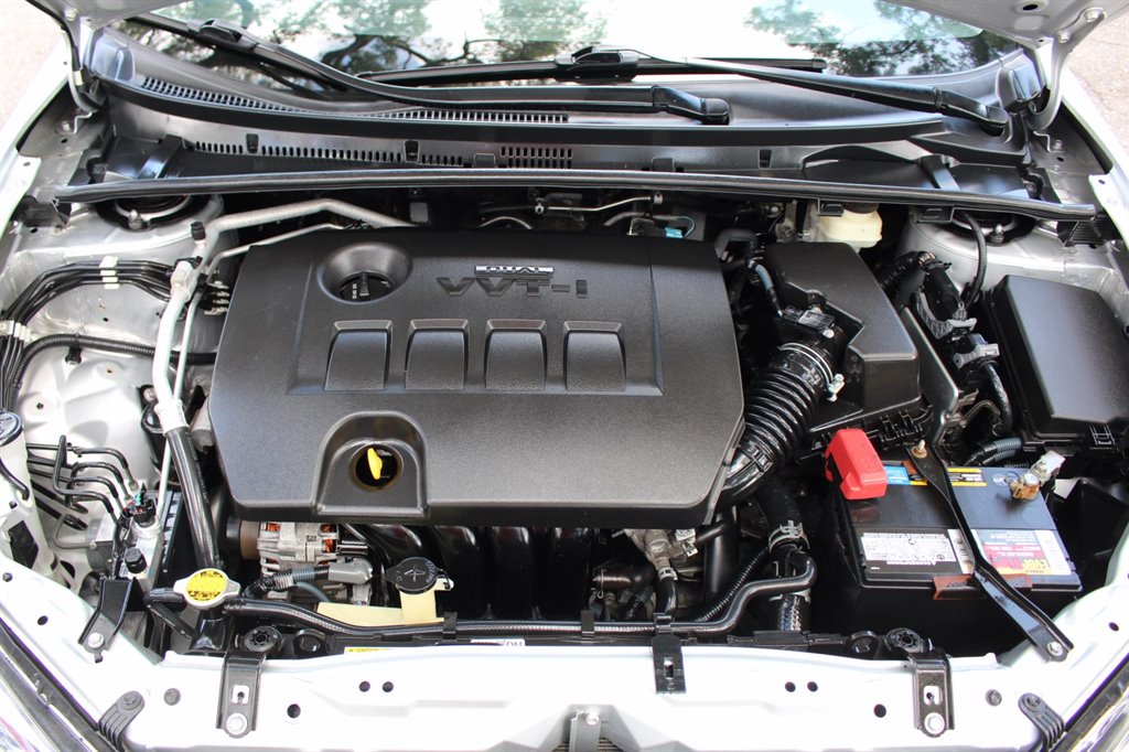 2015 Toyota Corolla S Plus - Photo 50