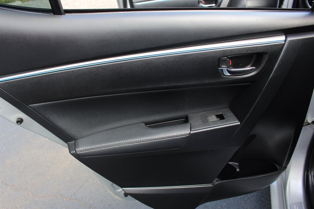 2015 Toyota Corolla S Plus - Photo 35