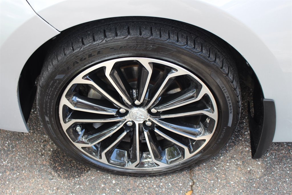 2015 Toyota Corolla S Plus - Photo 57