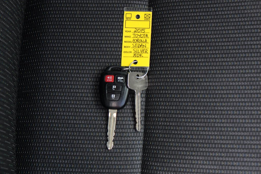 2015 Toyota Corolla S Plus - Photo 58