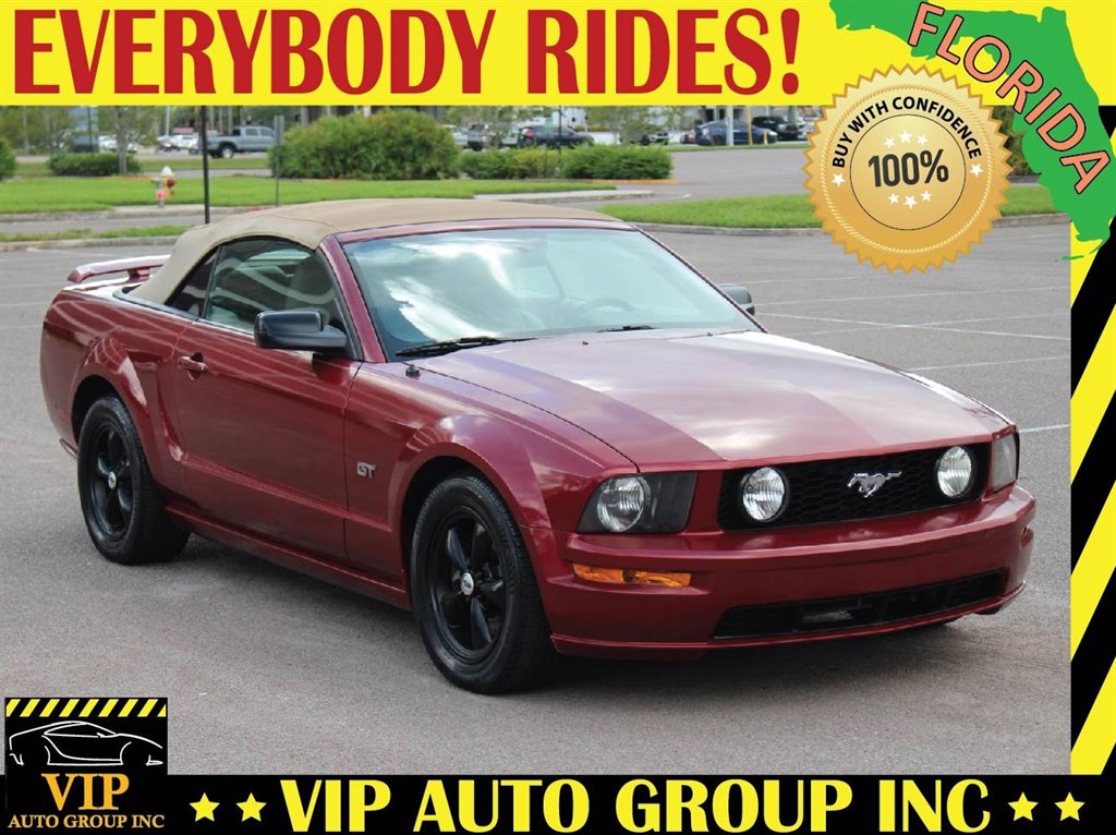 2006 Ford Mustang
