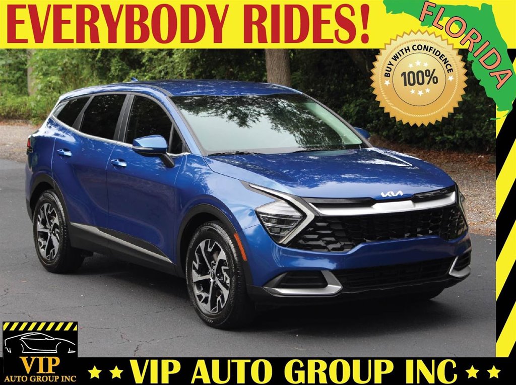2024 Kia Sportage