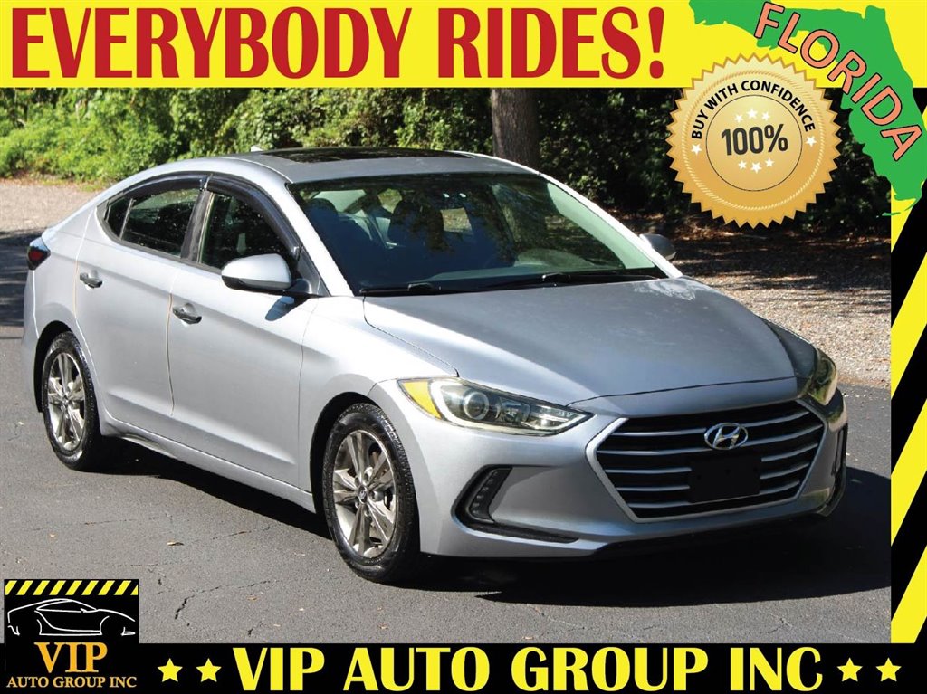 2017 Hyundai Elantra Value Edition