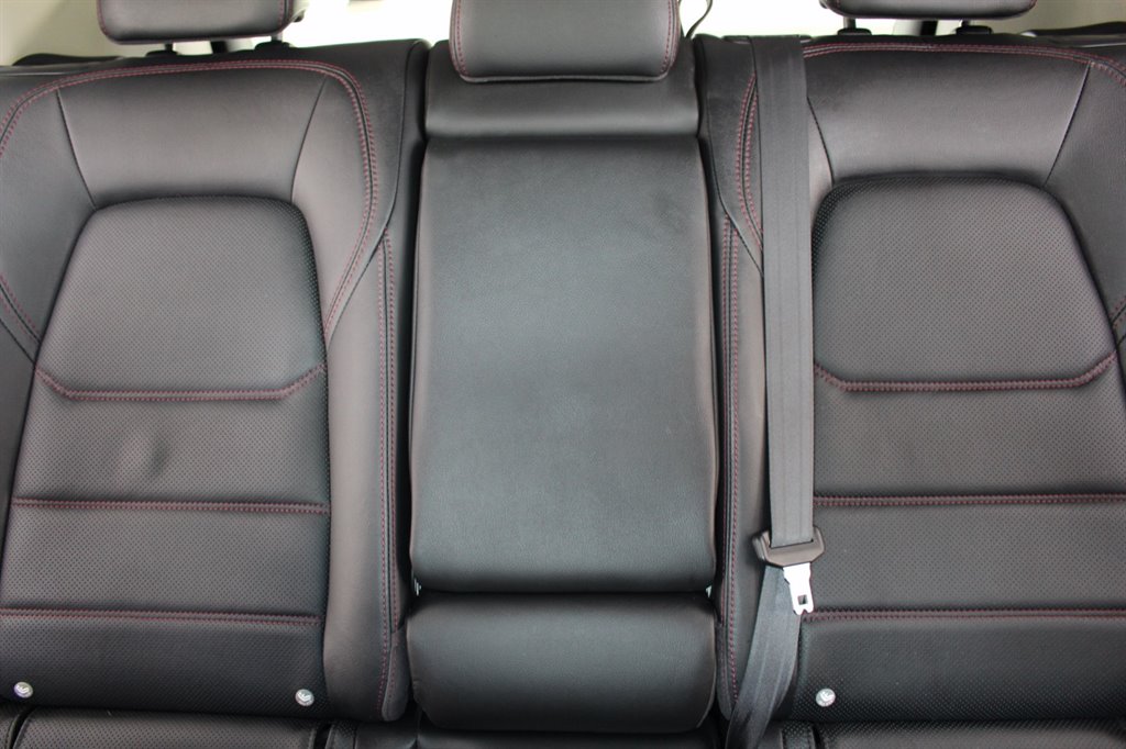 2022 Mazda CX-5 S Carbon Edition - Photo 46