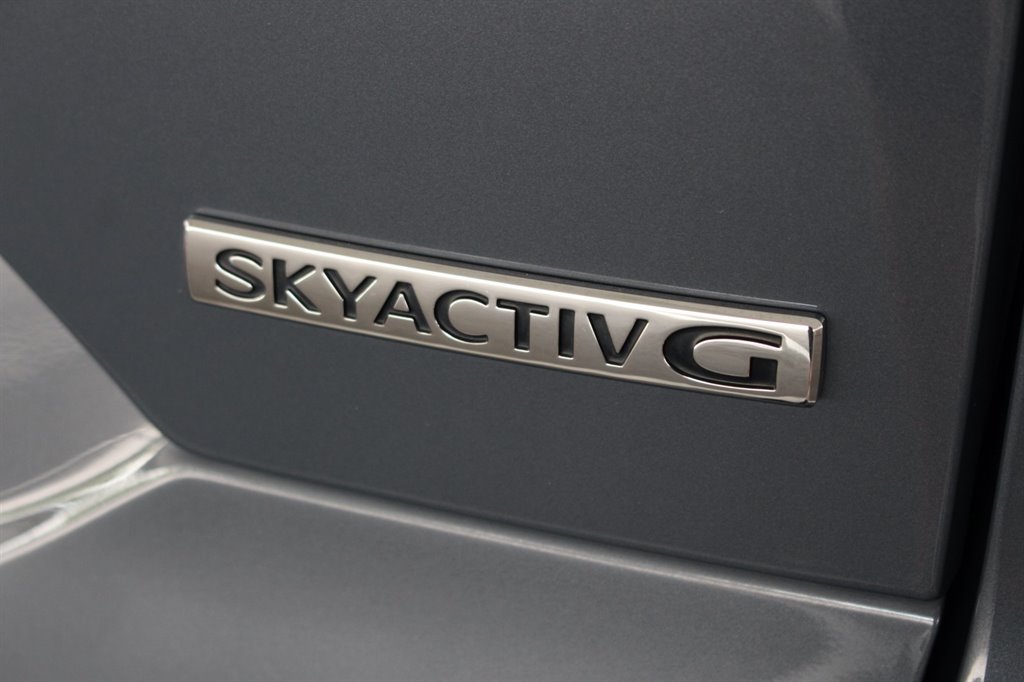 2022 Mazda CX-5 S Carbon Edition - Photo 60