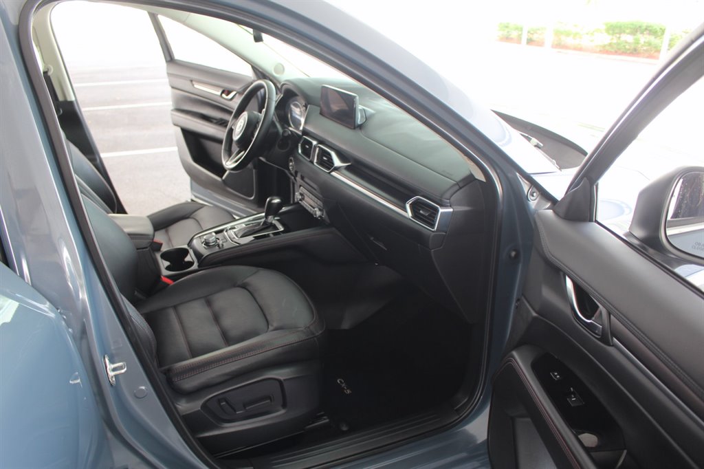 2022 Mazda CX-5 S Carbon Edition - Photo 24