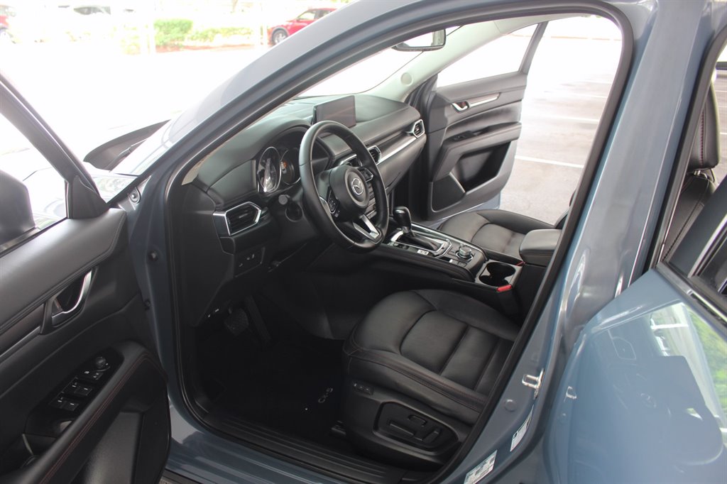 2022 Mazda CX-5 S Carbon Edition - Photo 23