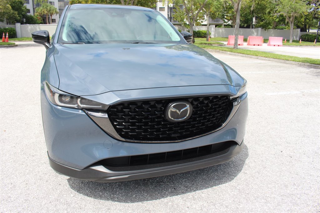 2022 Mazda CX-5 S Carbon Edition - Photo 15