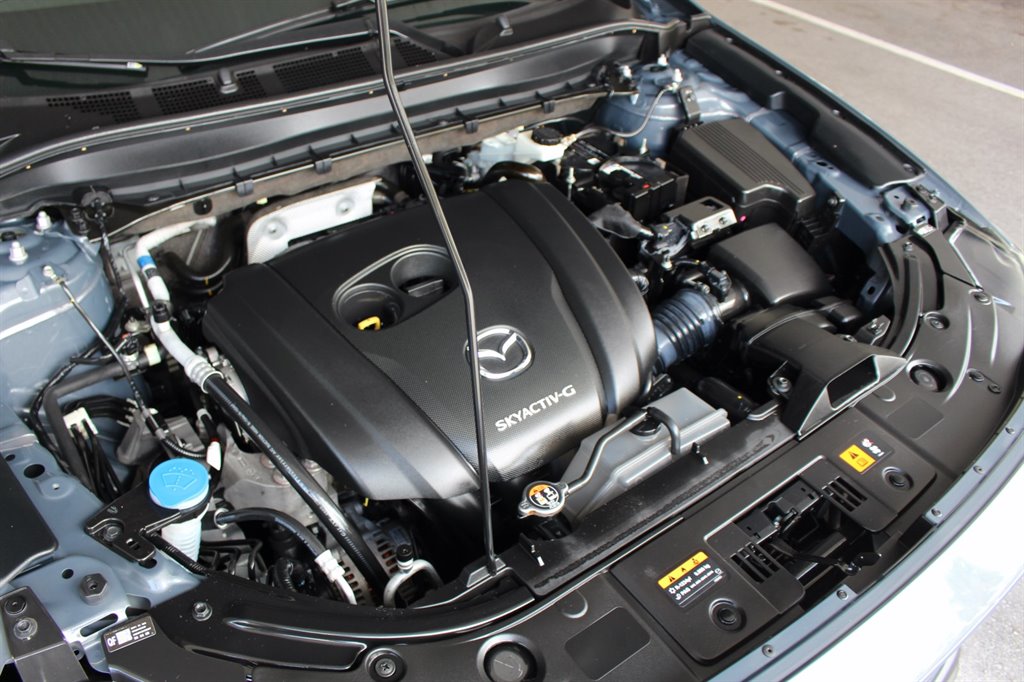 2022 Mazda CX-5 S Carbon Edition - Photo 57