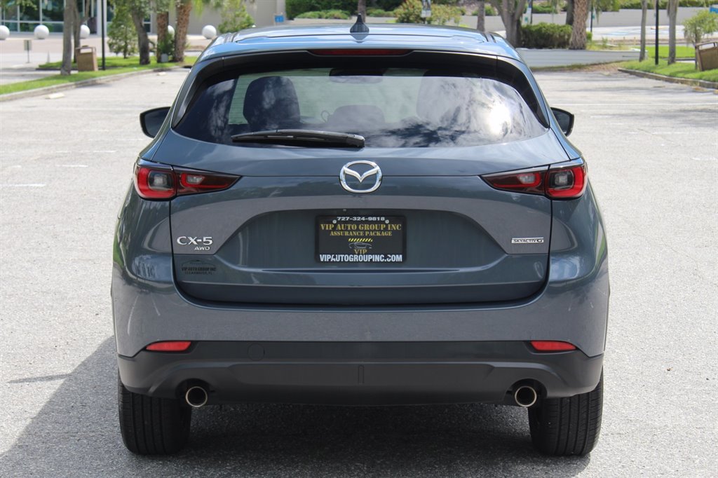 2022 Mazda CX-5 S Carbon Edition - Photo 6