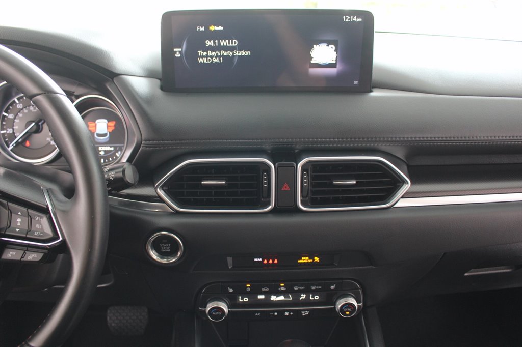 2022 Mazda CX-5 S Carbon Edition - Photo 41