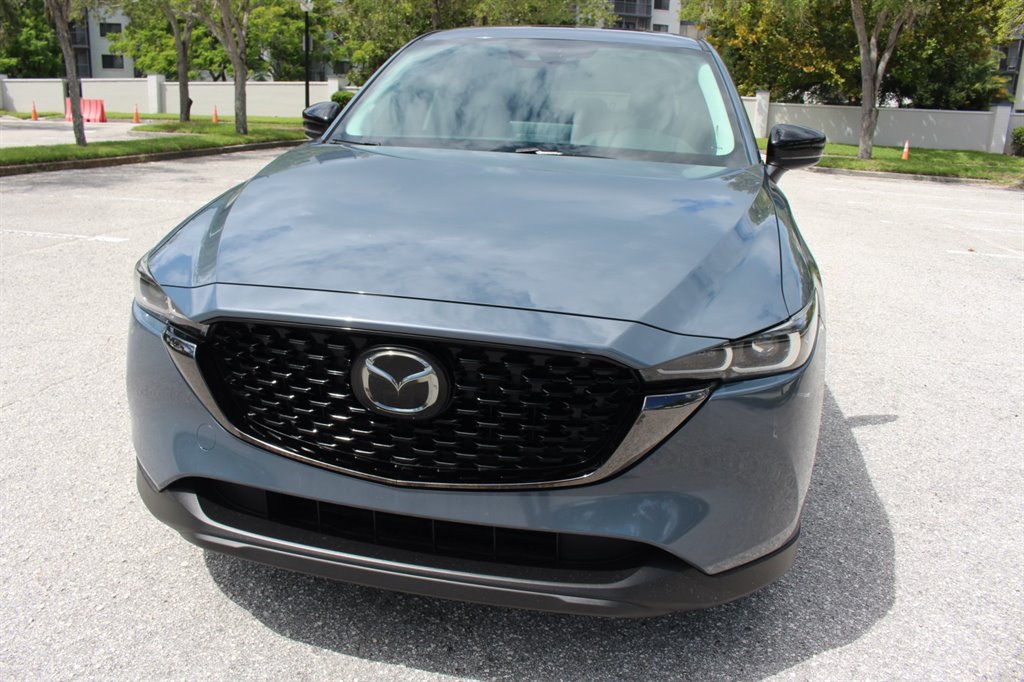2022 Mazda CX-5 S Carbon Edition - Photo 14