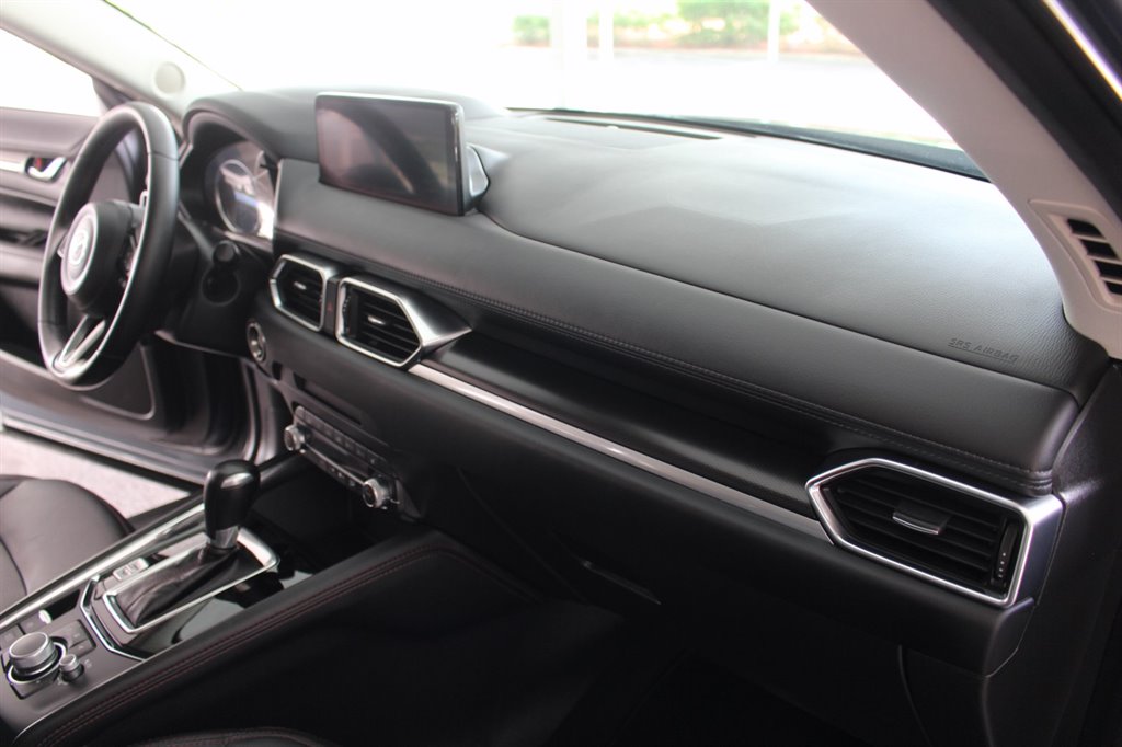 2022 Mazda CX-5 S Carbon Edition - Photo 36