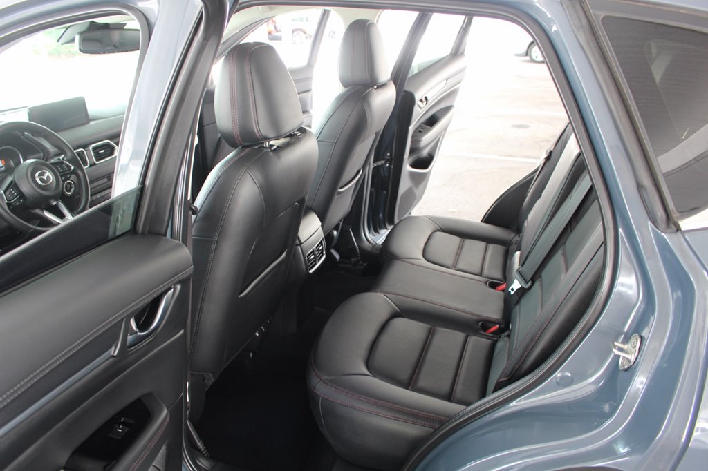 2022 Mazda CX-5 S Carbon Edition - Photo 25