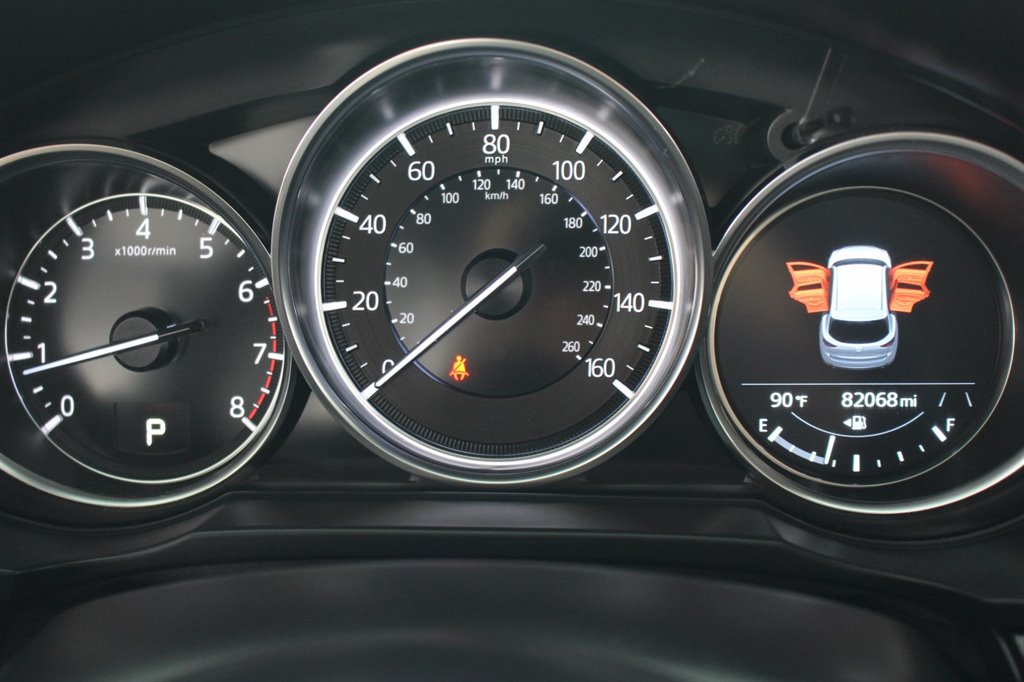 2022 Mazda CX-5 S Carbon Edition - Photo 40